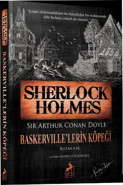 Sherlock Holmes - Baskerville'lerin Köpeği Sir Arthur Conan Doyle