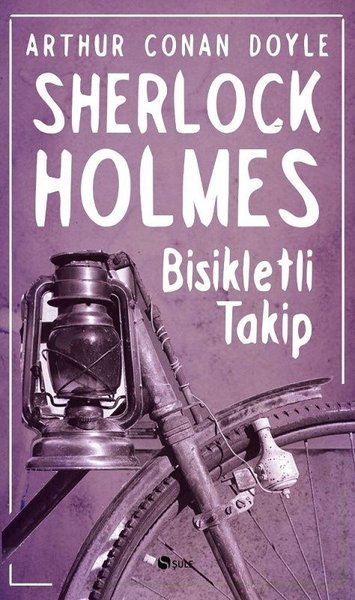 Sherlock Holmes-Bisikletli Takip
