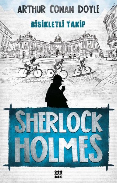 Sherlock Holmes-Bisikletli Takip