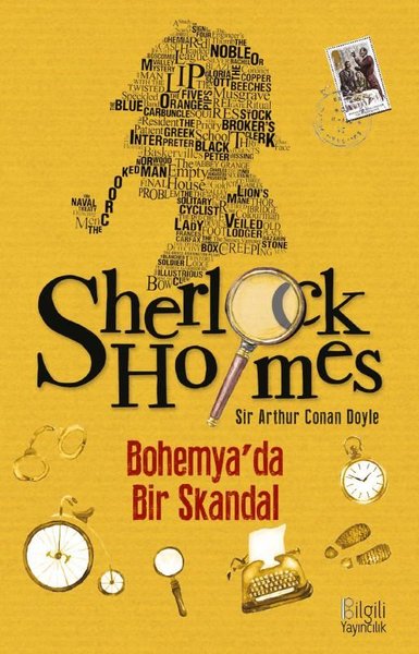 Sherlock Holmes - Bohemya'da Bir Skandal Sir Arthur Conan Doyle