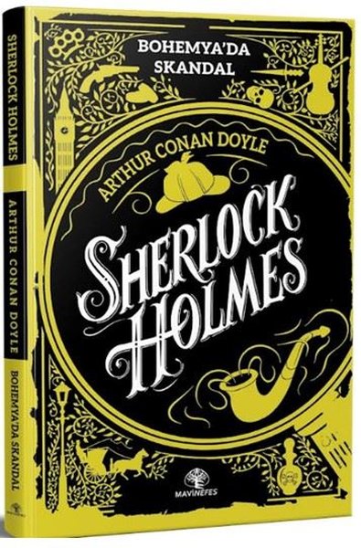 Sherlock Holmes - Bohemya'da Skandal Sir Arthur Conan Doyle