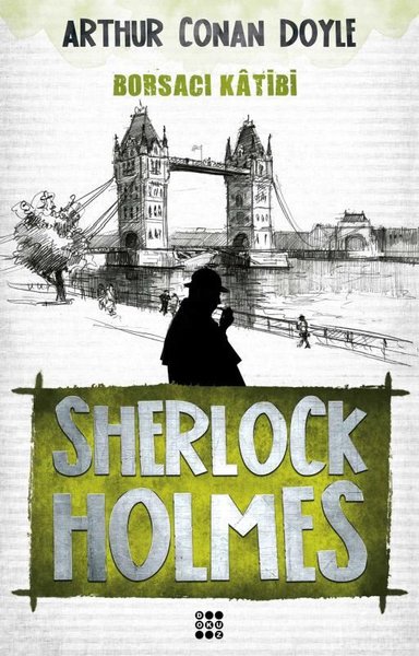 Sherlock Holmes-Borsacı Katibi