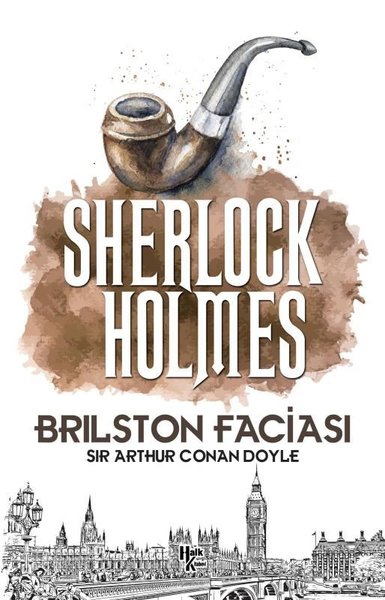 Sherlock Holmes - Brilston Faciası