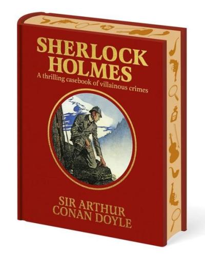 Sherlock Holmes (Ciltli) Arthur Conan Doyle