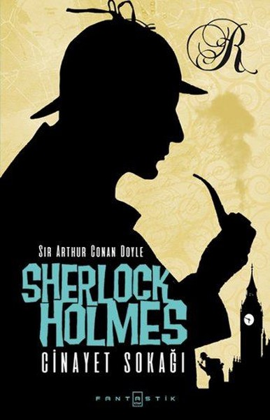 Sherlock Holmes - Cinayet Sokağı