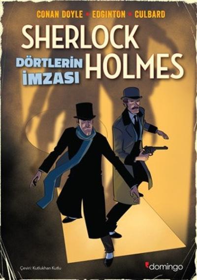 Dörtlerin İmzası - Sherlock Holmes Sir Arthur Conan Doyle