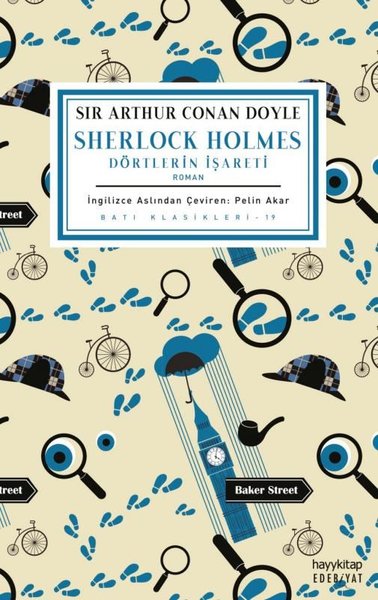 Sherlock Holmes - Dörtlerin İşareti