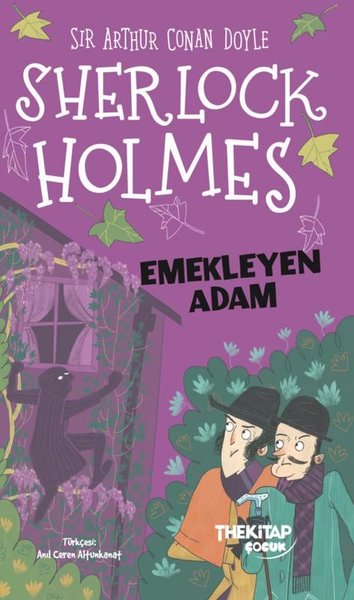 Sherlock Holmes - Emekleyen Adam