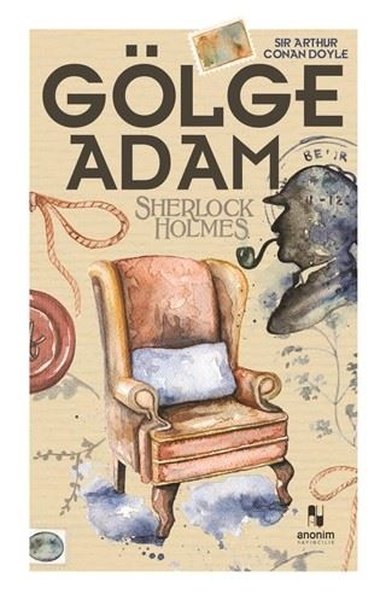 Sherlock Holmes - Gölge Adam