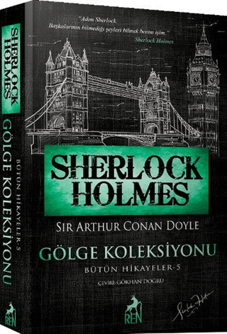 Sherlock Holmes Gölge Koleksiyonu
