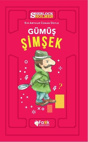 Sherlock Holmes-Gümüş Şimşek