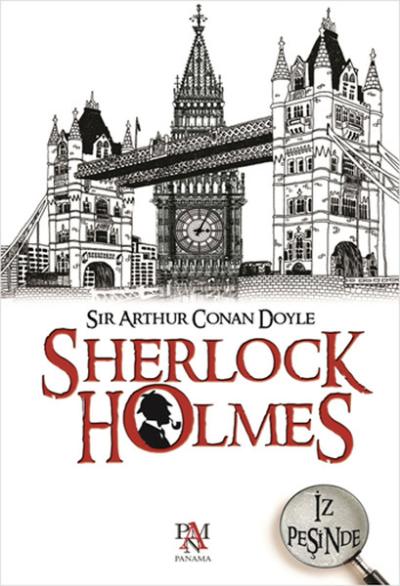 Sherlock Holmes - İz Peşinde Sir Arthur Conan Doyle