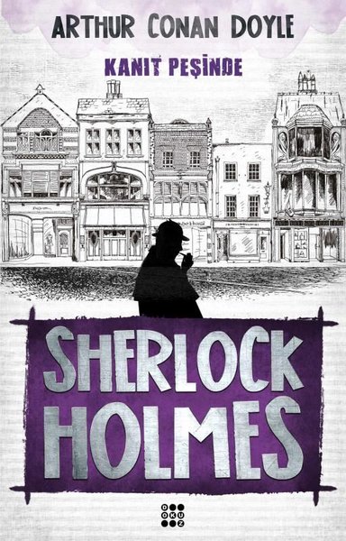 Sherlock Holmes-Kanıt Peşinde