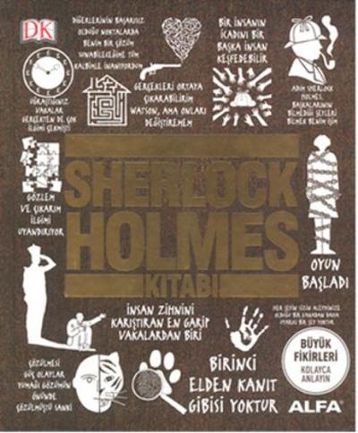Sherlock Holmes Kitabı (Ciltli) Kolektif