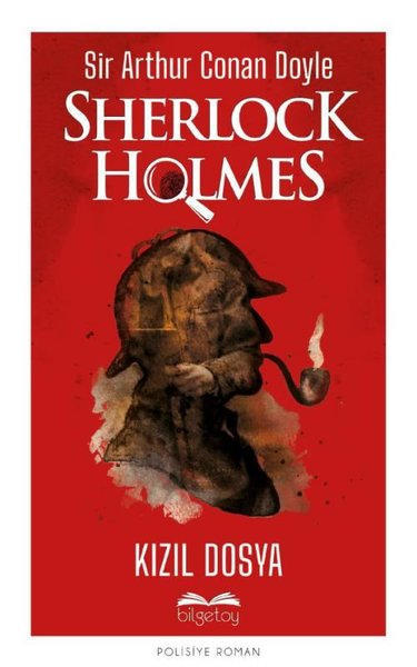 Sherlock Holmes - Kızıl Dosya