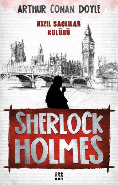 Sherlock Holmes-Kızıl Saçlılar Kulübü