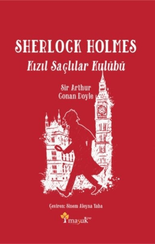 Sherlock Holmes Kızıl Saçlılar Kulübü