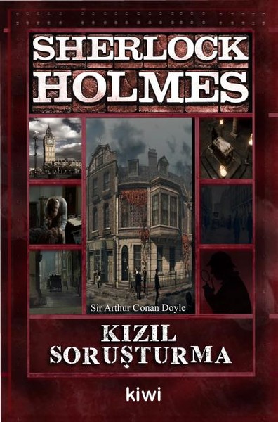 Sherlock Holmes-Kızıl Soruşturma