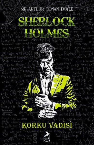 Sherlock Holmes Korku Vadisi (Ciltli) Sir Arthur Conan Doyle
