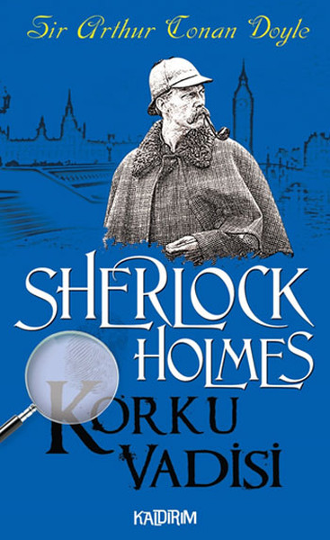 Sherlock Holmes - Korku Vadisi %22 indirimli Arthur Conan Doyle