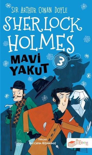 Mavi Yakut - Sherlock Holmes Sir Arthur Conan Doyle