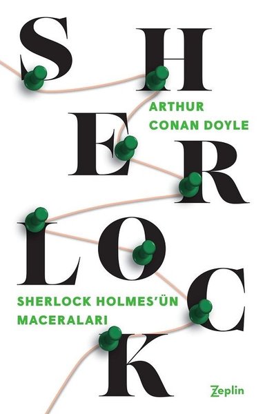 Sherlock Holmes'ün Maceraları - Sherlock Holmes Sir Arthur Conan Doyle