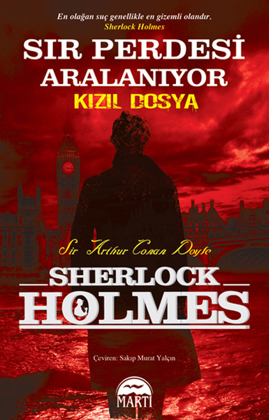 Sherlock Holmes - Sır Perdesi Aralanıyor %30 indirimli Sir Arthur Cona