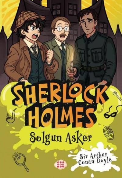 Sherlock Holmes - Solgun Asker Arthur Conan Doyle