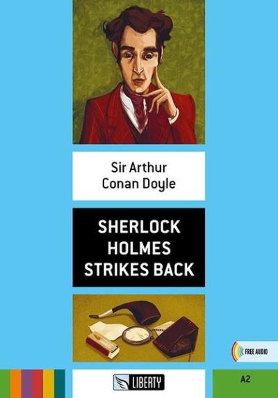 Sherlock Holmes Strikes Back (Step Up) A2 Sir Arthur Conan Doyle