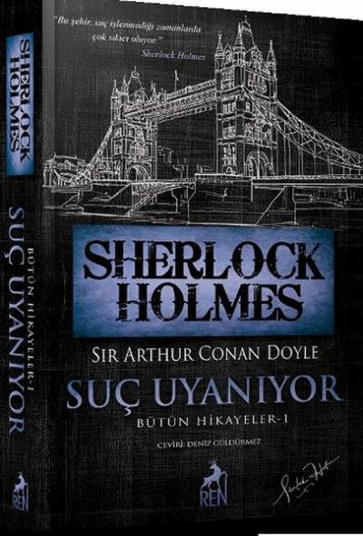 Sherlock Holmes Suç Uyanıyor Sir Arthur Conan Doyle