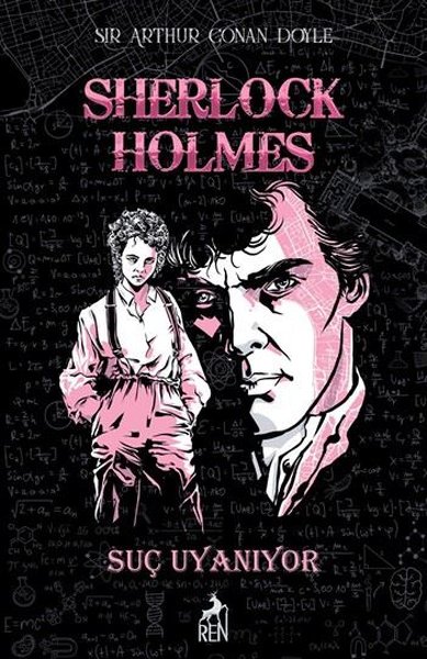 Sherlock Holmes - Suç Uyanıyor (Ciltli)
