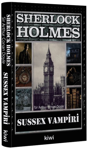Sherlock Holmes-Sussex Vampiri