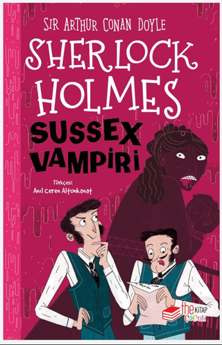 Sherlock Holmes - Sussex Vampiri Sir Arthur Conan Doyle