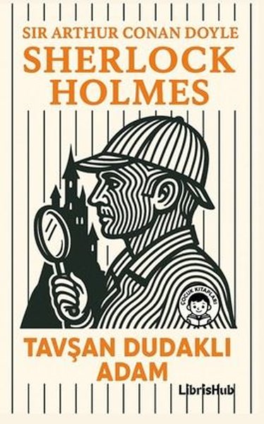 Sherlock Holmes - Tavşan Dudaklı Adam
