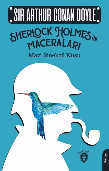 Sherlock Holmes'in Maceraları - Mavi Sinekçil Kuşu