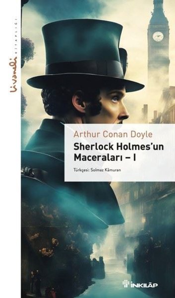 Sherlock Holmes'un Maceraları 1 - Livaneli Kitaplığı Arthur Conan Doyl