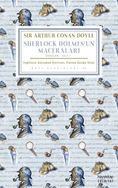Sherlock Holmes'un Maceraları Öyküler Cilt - 1