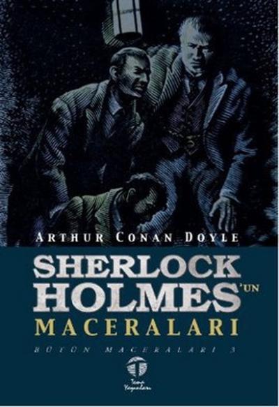 Sherlock Holmes\'un Maceraları Arthur Conan Doyle