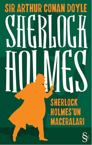 Sherlock Holmes'un Maceraları %30 indirimli Sir Arthur Conan Doyle