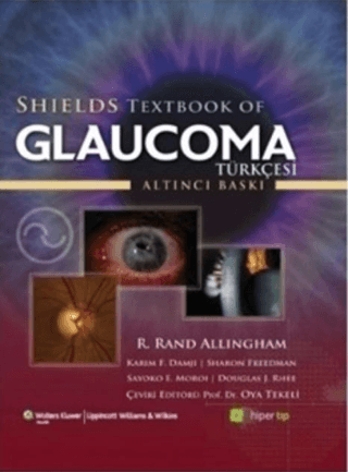 Shields Textbook of Glaucoma