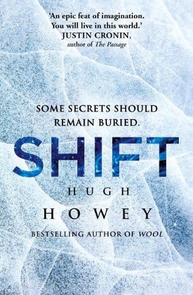 Shift (Wool Trilogy 2) Hugh Howey