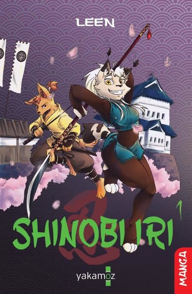 Shinobi İri 1