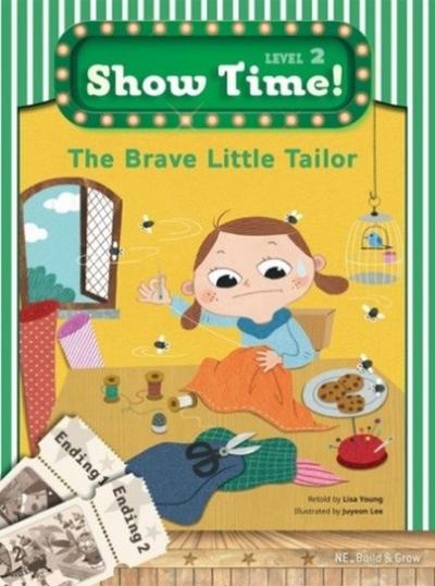 The Brave Little Tailor Show Time Level 2 Lisa Young