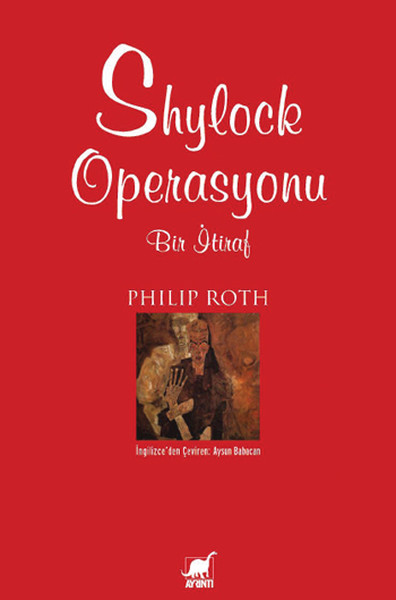 Shylock Operasyonu %27 indirimli Philip Roth