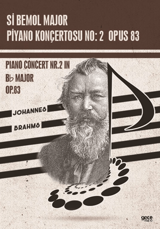 Si Bemol Major Piyano Konçertosu No : 2 Opus 83