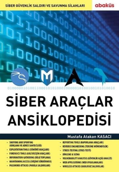 Siber Araçlar Ansiklopedisi Mustafa Atakan Kasacı