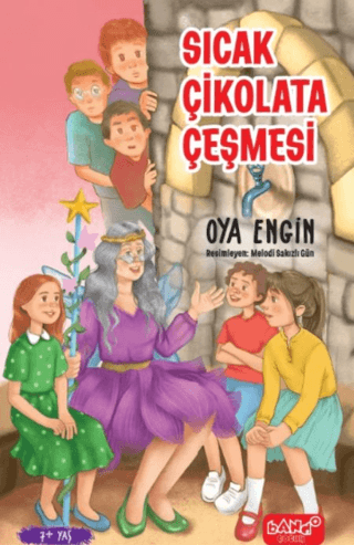 Sıcak Çikolata Çeşmesi