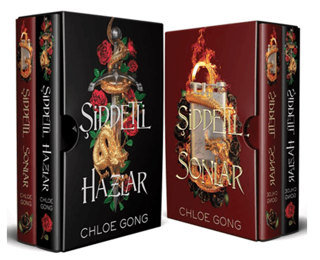 Şiddetli Hazlar Serisi Set