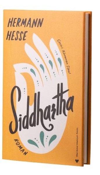 Siddhartha-Ciltli Hermann Hesse