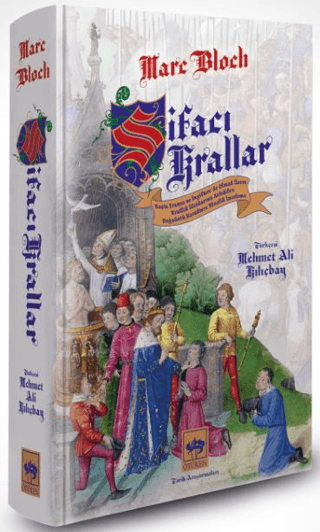 Şifacı Krallar (Ciltli)